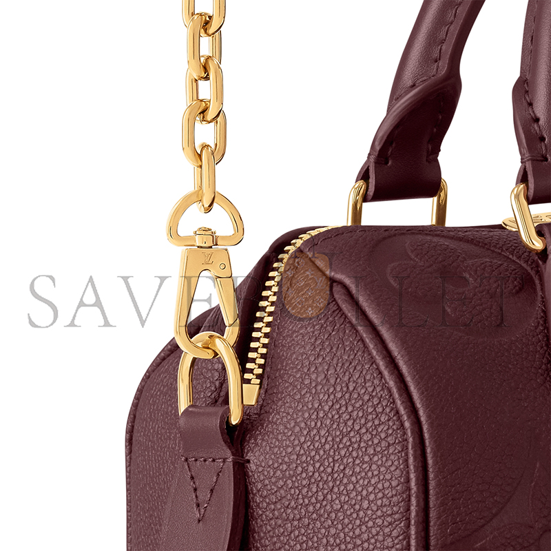 LOUIS VUITTON SPEEDY BANDOULIERE 20 M25929 (21*13*12cm)
