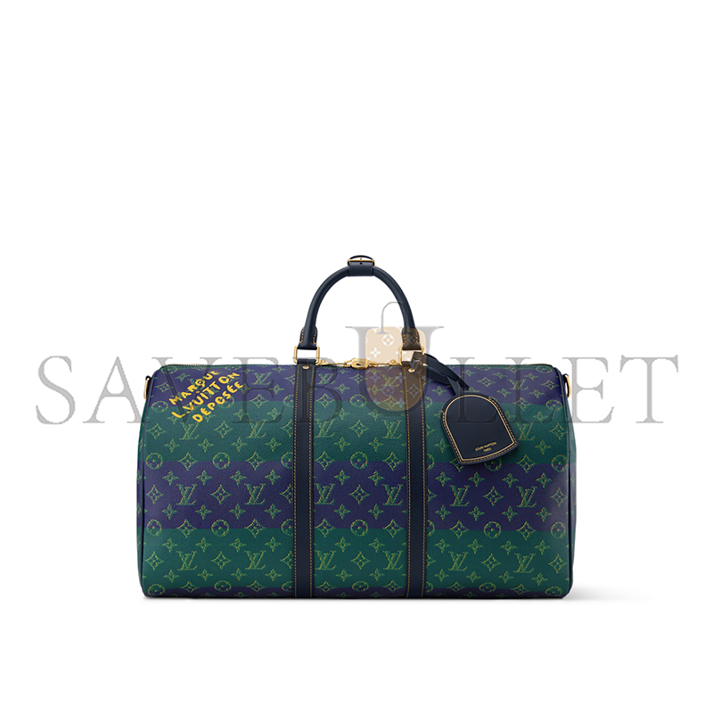 LOUIS VUITTON KEEPALL BANDOULIÈRE 50 M25900 (50*29*23cm) LOUIS VUITTON KEEPALL BANDOULIÈRE 50 M25900 (50*29*23cm)