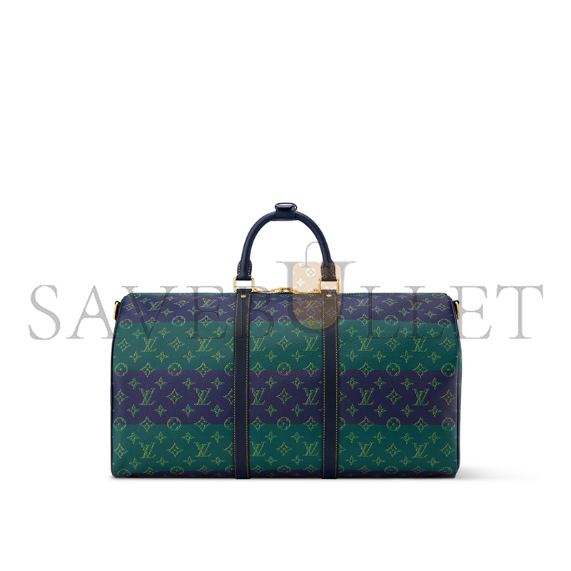 LOUIS VUITTON KEEPALL BANDOULIÈRE 50 M25900 (50*29*23cm) LOUIS VUITTON KEEPALL BANDOULIÈRE 50 M25900 (50*29*23cm)