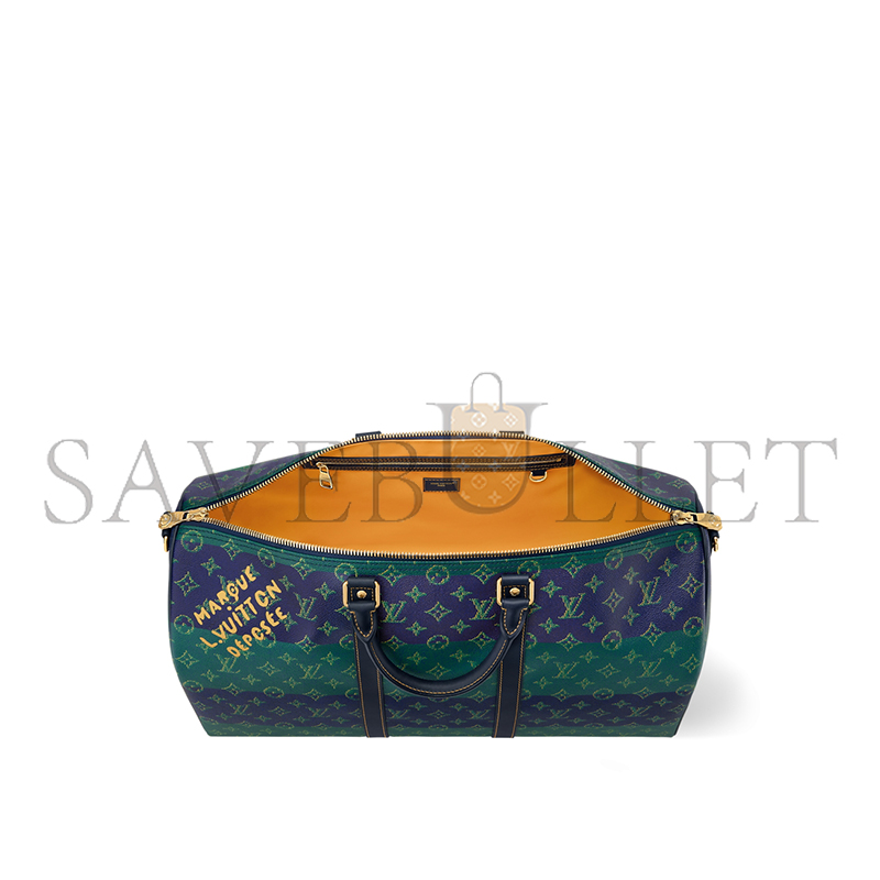 LOUIS VUITTON KEEPALL BANDOULIÈRE 50 M25900 (50*29*23cm) LOUIS VUITTON KEEPALL BANDOULIÈRE 50 M25900 (50*29*23cm)