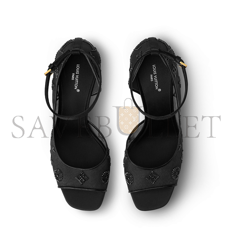 LOUIS VUITTON GALA SANDAL 1AIEM0 LOUIS VUITTON GALA SANDAL 1AIEM0