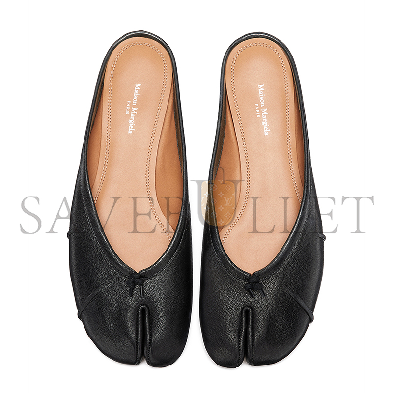 MAISON MARGIELA TABI BALLERINA MULE S39WZ0105P6378T8013 MAISON MARGIELA TABI BALLERINA MULE S39WZ0105P6378T8013