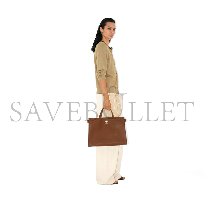 BURBERRY MEDIUM COTSWOLDS TOTE BAG 81113371 (39.5*28.5*17cm)