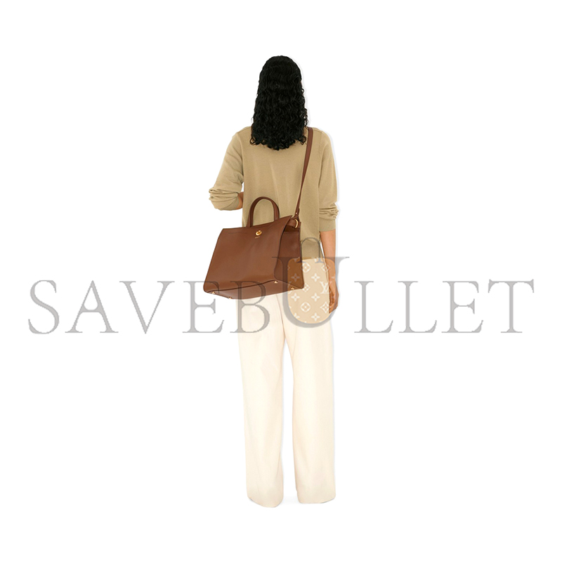 BURBERRY MEDIUM COTSWOLDS TOTE BAG 81113371 (39.5*28.5*17cm) BURBERRY MEDIUM COTSWOLDS TOTE BAG 81113371 (39.5*28.5*17cm)