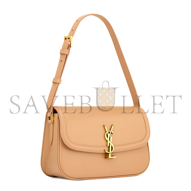 YSL SOLFERINO MEDIUM AUS BOX SAINT LAURENT 8323320SX1W1000 (29*18*4cm)