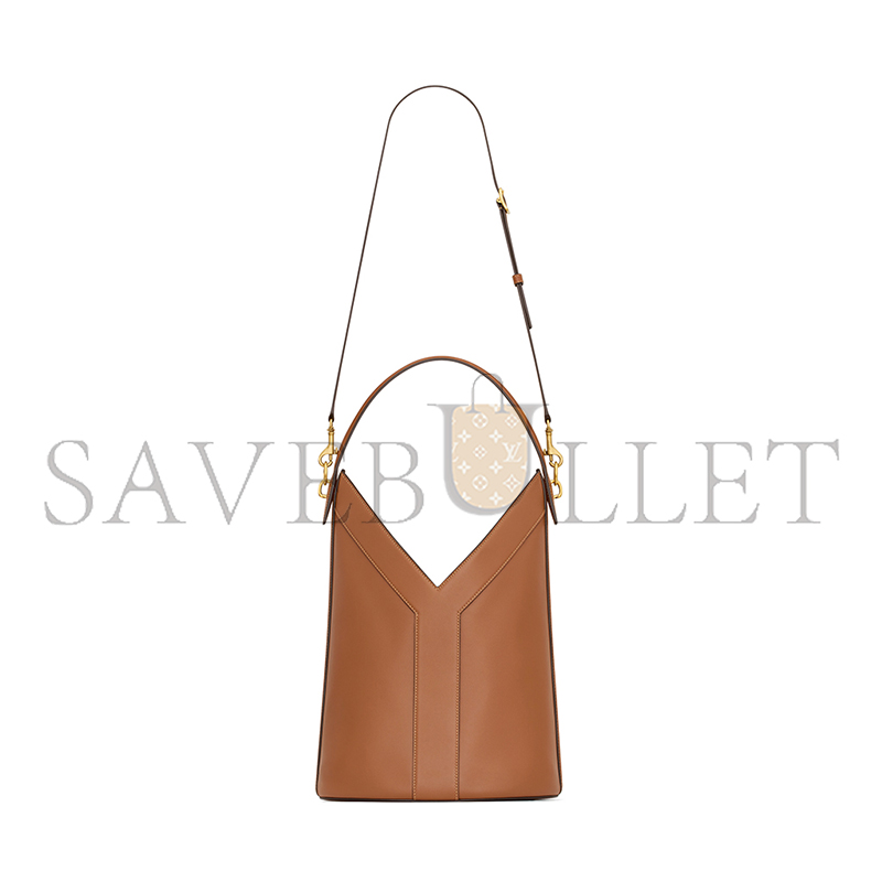 YSL Y TOP-HANDLE BUCKET AUS LEDER 840891AAT716359 (25*22*3cm) YSL Y TOP-HANDLE BUCKET AUS LEDER 840891AAT716359 (25*22*3cm)