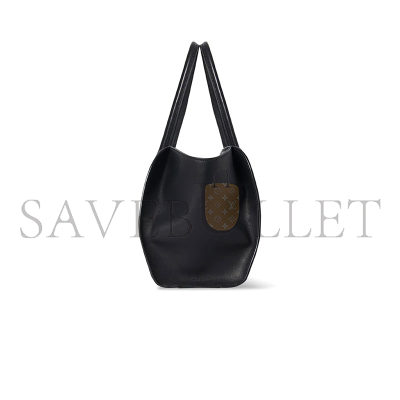 THE ROW MARLO 12 BAG IN LEATHER W1802L72BAS (30*22*13cm) THE ROW MARLO 12 BAG IN LEATHER W1802L72BAS (30*22*13cm)