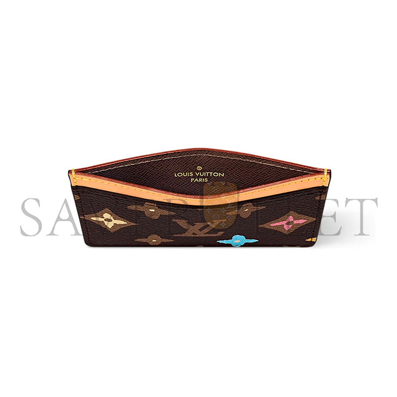 LOUIS VUITTON LV X TYER CARD HOLDER M83348 (11*7*0.5cm)