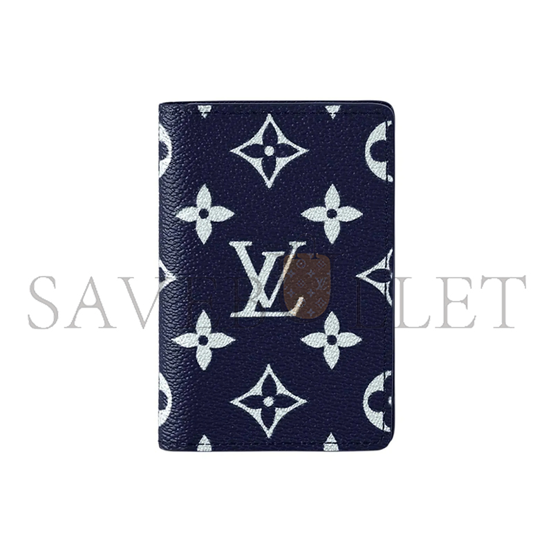 LOUIS VUITTON POCKET ORGANIZER M26080 (11*7.5*1cm)
