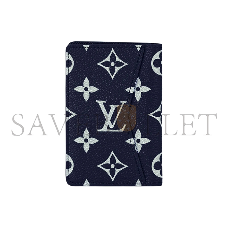 LOUIS VUITTON POCKET ORGANIZER M26080 (11*7.5*1cm)