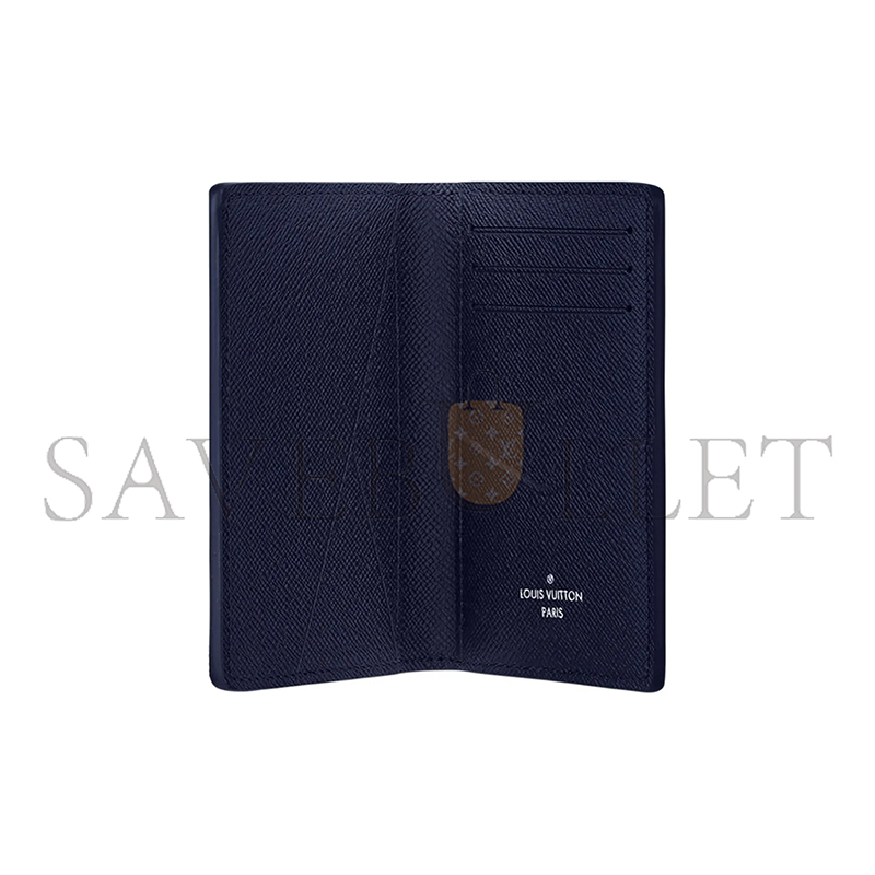 LOUIS VUITTON POCKET ORGANIZER M26080 (11*7.5*1cm)