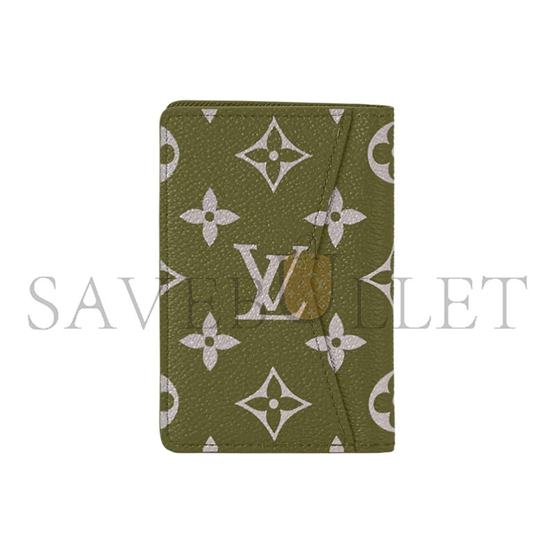 LOUIS VUITTON POCKET ORGANIZER M26073 (11*7.5*1cm)