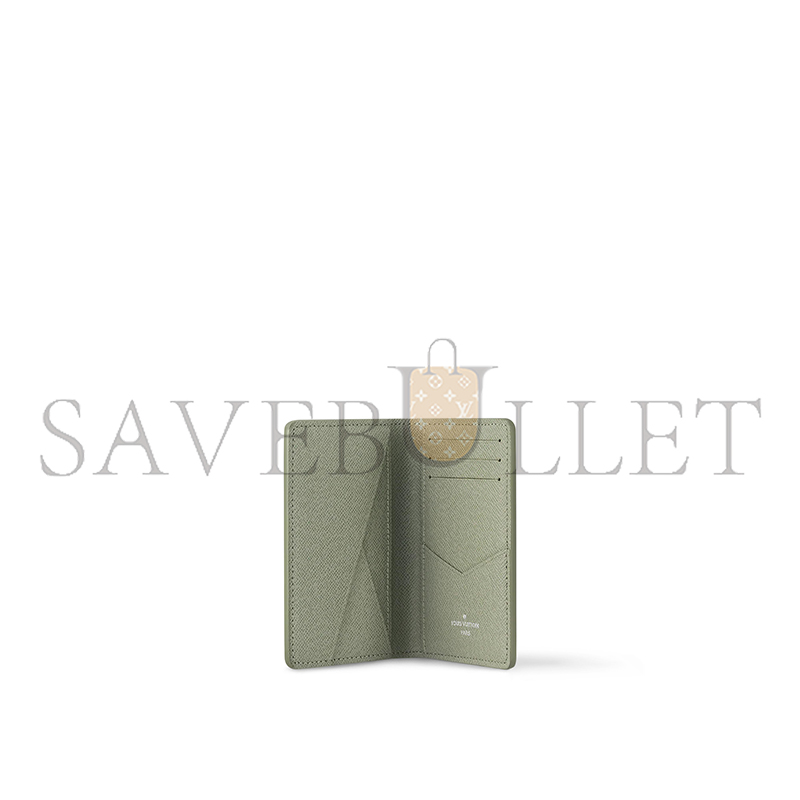 LOUIS VUITTON POCKET ORGANIZER M11549 (11*7.5*1cm)
