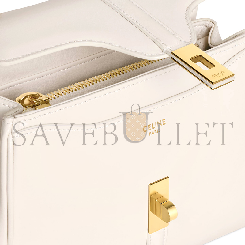 CELINE MINI 16 IN SATINATED CALFSKIN 197983BEY.01RC (18.5*15.5*9cm) CELINE MINI 16 IN SATINATED CALFSKIN 197983BEY.01RC (18.5*15.5*9cm)