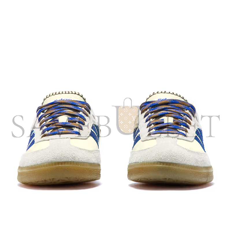 ADIDAS X WALES BONNER SAMBA SHOES IH7756