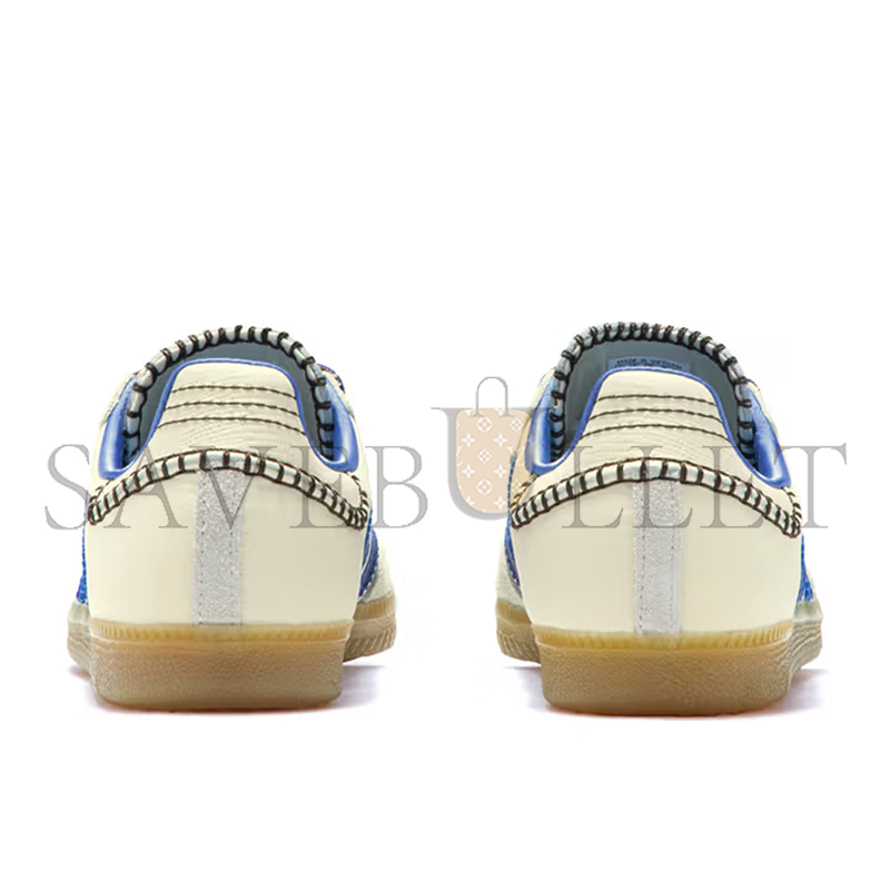 ADIDAS X WALES BONNER SAMBA SHOES IH7756