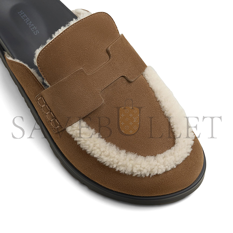 HERMES GO MULE H232865ZHE5400 HERMES GO MULE H232865ZHE5400