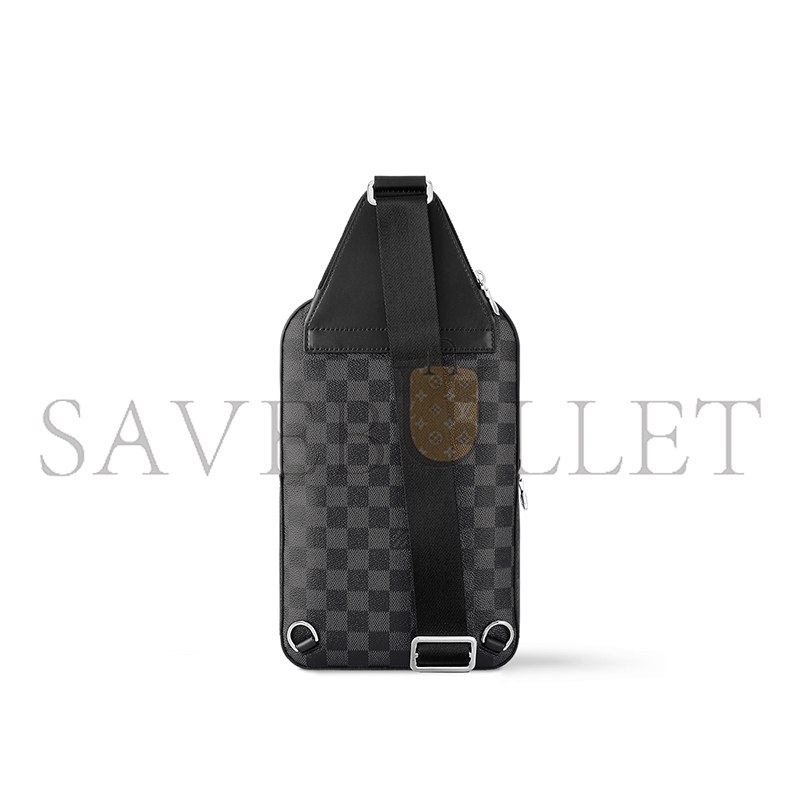 LOUIS VUITTON AVENUE NM SLINGBAG N45302 (31*20*7cm) LOUIS VUITTON AVENUE NM SLINGBAG N45302 (31*20*7cm)