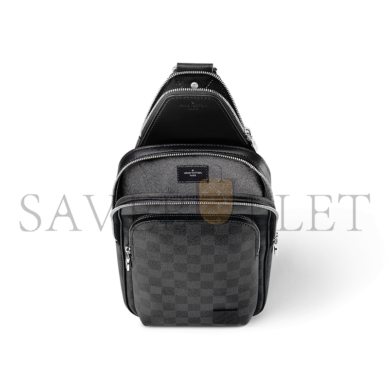 LOUIS VUITTON AVENUE NM SLINGBAG N45302 (31*20*7cm) LOUIS VUITTON AVENUE NM SLINGBAG N45302 (31*20*7cm)