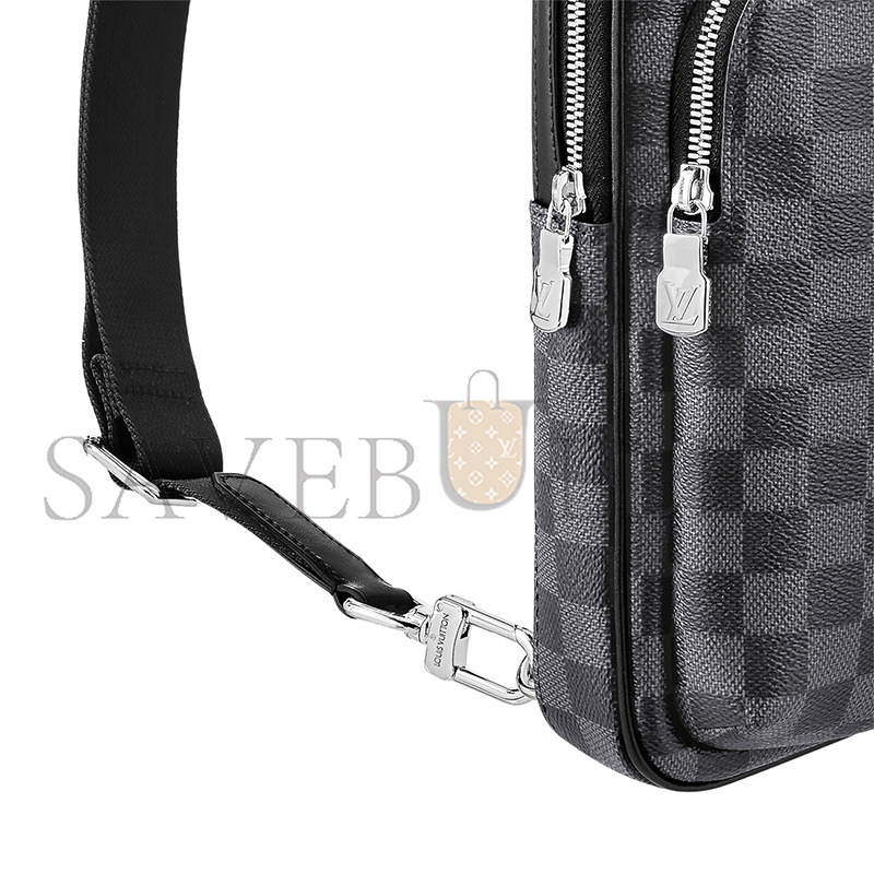 LOUIS VUITTON AVENUE NM SLINGBAG N45302 (31*20*7cm) LOUIS VUITTON AVENUE NM SLINGBAG N45302 (31*20*7cm)
