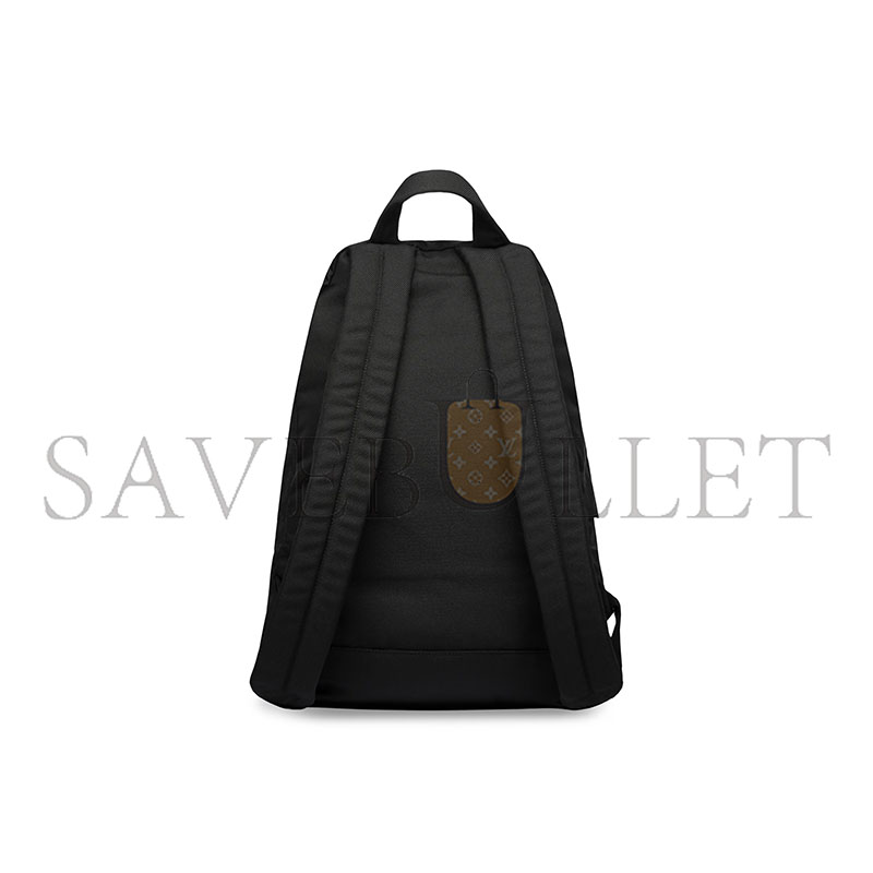 BALENCIAGA MEN'S EXPLORER BACKPACK IN BLACK 5032212VZ371000 (47*35*20cm) BALENCIAGA MEN'S EXPLORER BACKPACK IN BLACK 5032212VZ371000 (47*35*20cm)