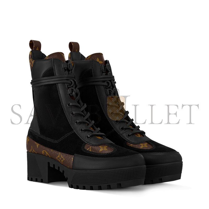 LOUIS VUITTON LAUREATE DESERT BOOT 1A524C LOUIS VUITTON LAUREATE DESERT BOOT 1A524C