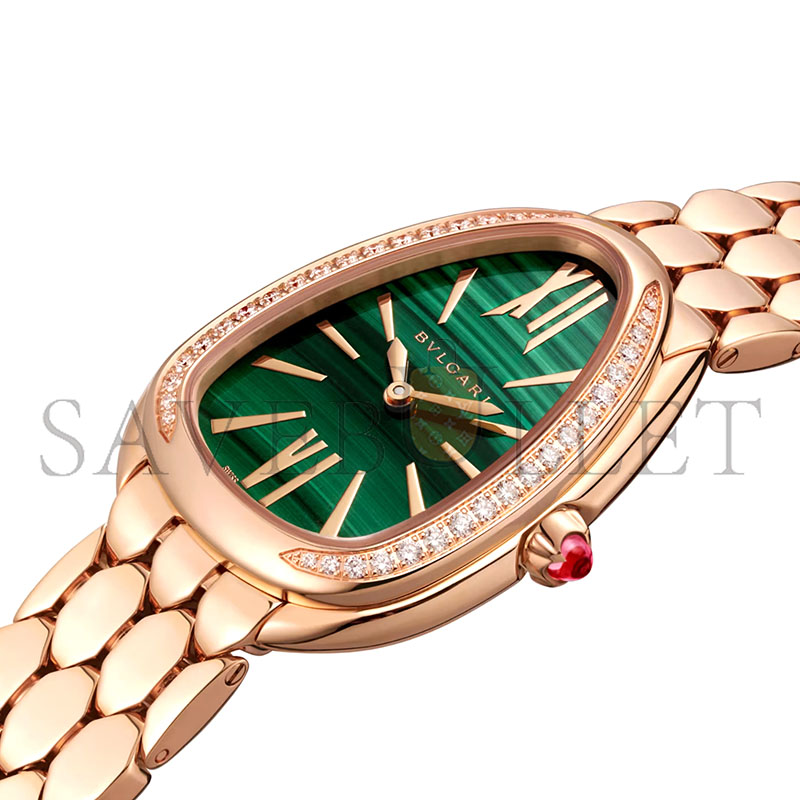 BVLGARI SERPENTI SEDUTTORI WATCH 103944