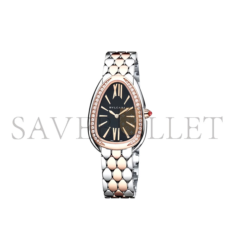 BVLGARI SERPENTI SEDUTTORI WATCH 103951