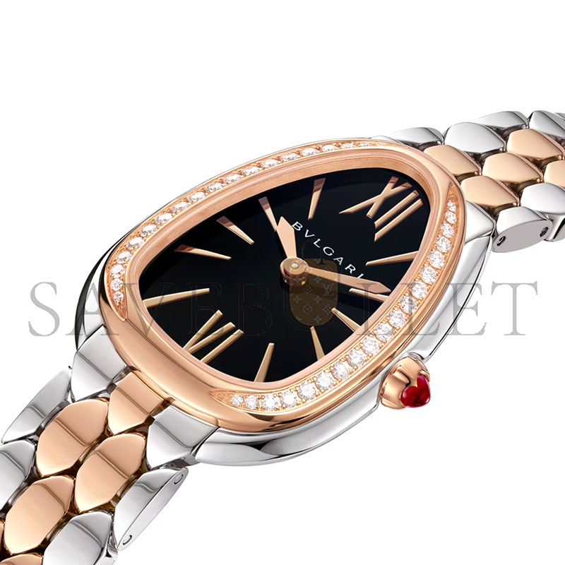 BVLGARI SERPENTI SEDUTTORI WATCH 103951