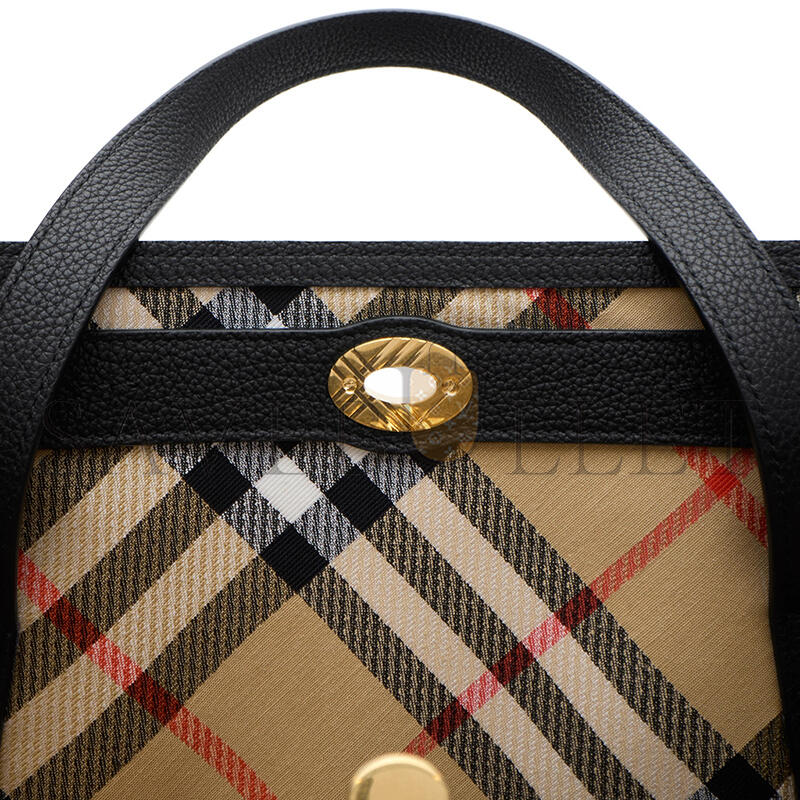 BURBERRY MEDIUM COTSWOLDS TOTE 81113391 (39.5*28.5*17cm)