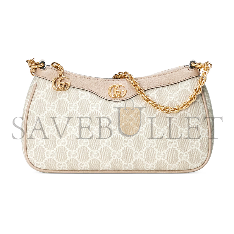 GUCCI OPHIDIA SMALL SHOULDER BAG 735132 (25*15.5*6cm)
