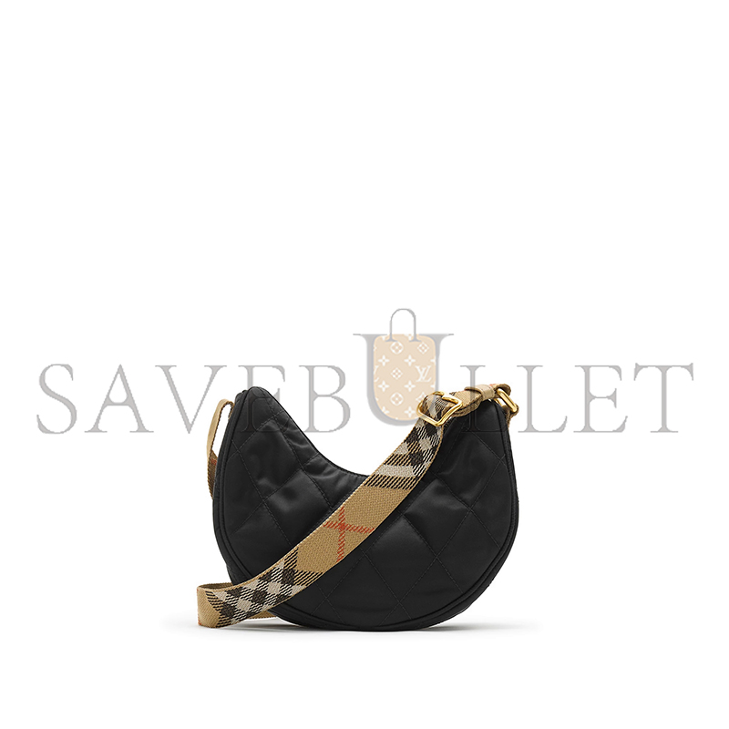 BURBERRY HORSESHOE CROSSBODY BAG 81119281 (23.5*18*7cm) BURBERRY HORSESHOE CROSSBODY BAG 81119281 (23.5*18*7cm)