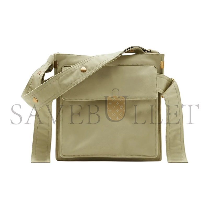 BURBERRY SMALL TRENCH TOTE 80918061 (29*29*8.5cm)