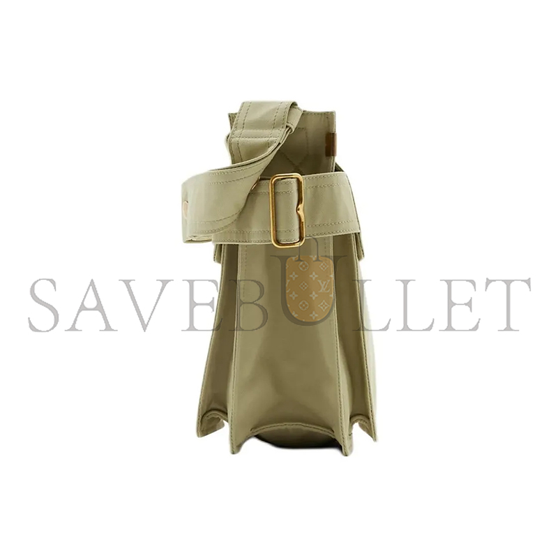 BURBERRY SMALL TRENCH TOTE 80918061 (29*29*8.5cm)