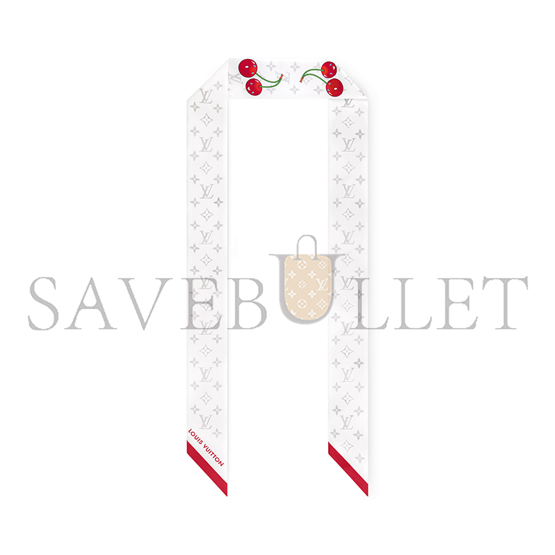 LOUIS VUITTON LV X TM MONOGRAM CERISE BANDEAU M94968 LOUIS VUITTON LV X TM MONOGRAM CERISE BANDEAU M94968