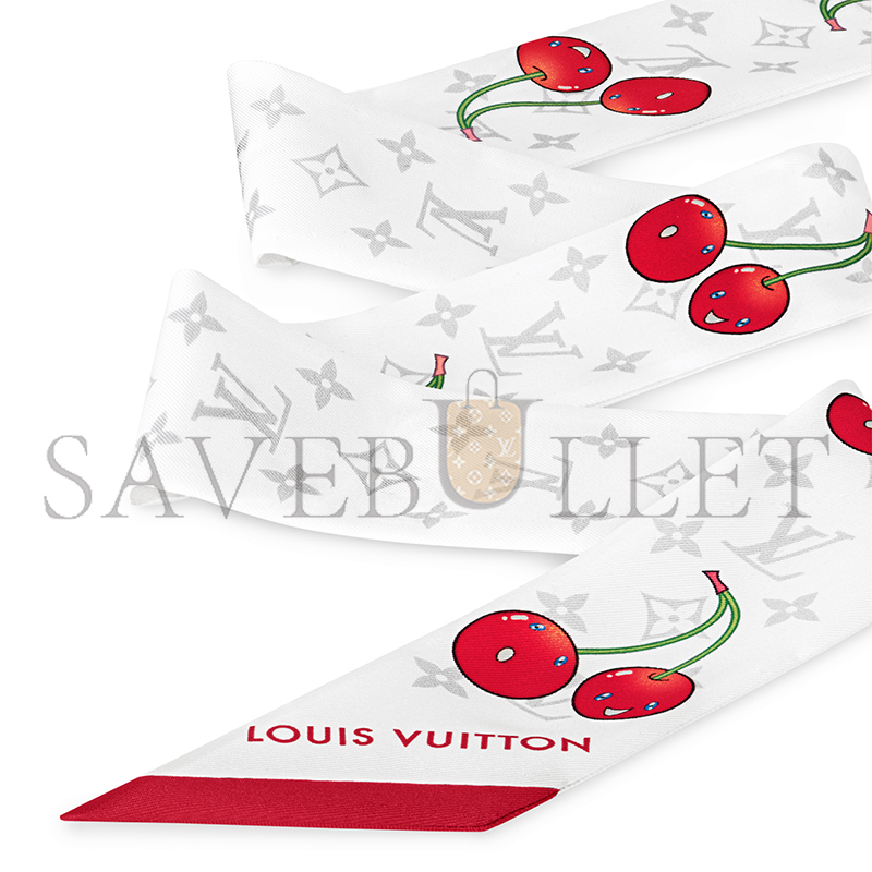 LOUIS VUITTON LV X TM MONOGRAM CERISE BANDEAU M94968 LOUIS VUITTON LV X TM MONOGRAM CERISE BANDEAU M94968