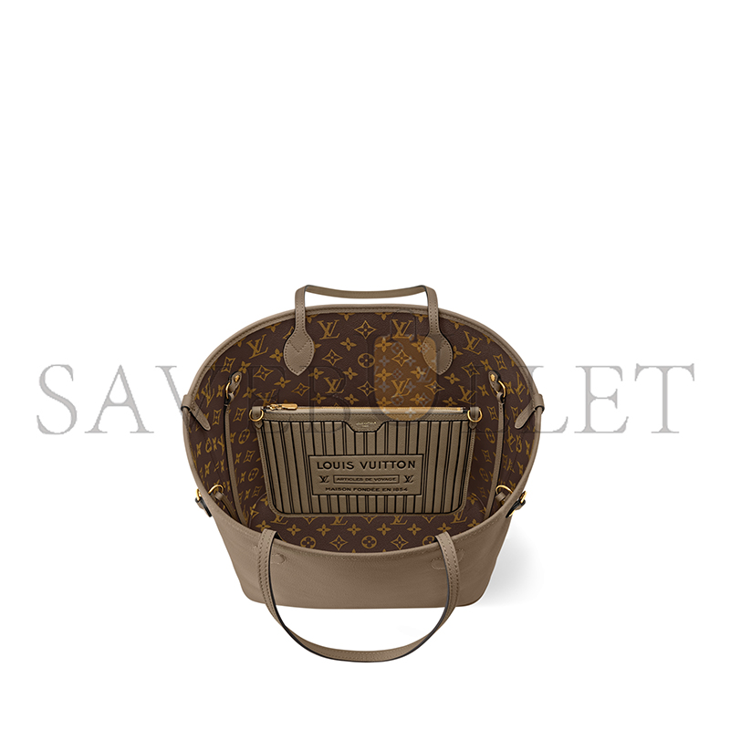 LOUIS VUITTON NEVERFULL INSIDE OUT MM M25664 (31*28*14cm) LOUIS VUITTON NEVERFULL INSIDE OUT MM M25664 (31*28*14cm)