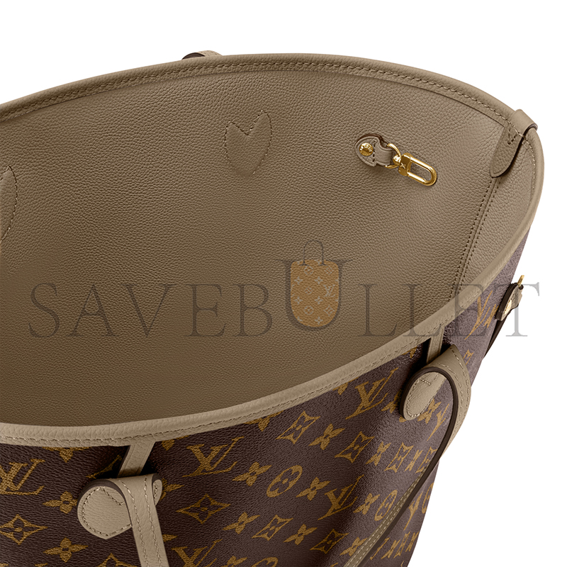 LOUIS VUITTON NEVERFULL INSIDE OUT MM M25664 (31*28*14cm) LOUIS VUITTON NEVERFULL INSIDE OUT MM M25664 (31*28*14cm)