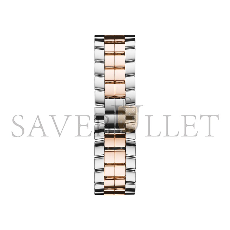 CHOPARD HAPPY SPORT 36 MM, AUTOMATIC, ETHICAL ROSE GOLD, LUCENT STEEL™, DIAMONDS 278559-6004 CHOPARD HAPPY SPORT 36 MM, AUTOMATIC, ETHICAL ROSE GOLD, LUCENT STEEL™, DIAMONDS 278559-6004