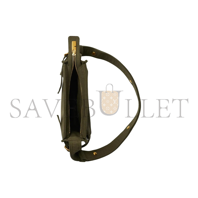 BURBERRY MINI TRENCH CROSSBODY BAG 80920891 (19*19*6cm)