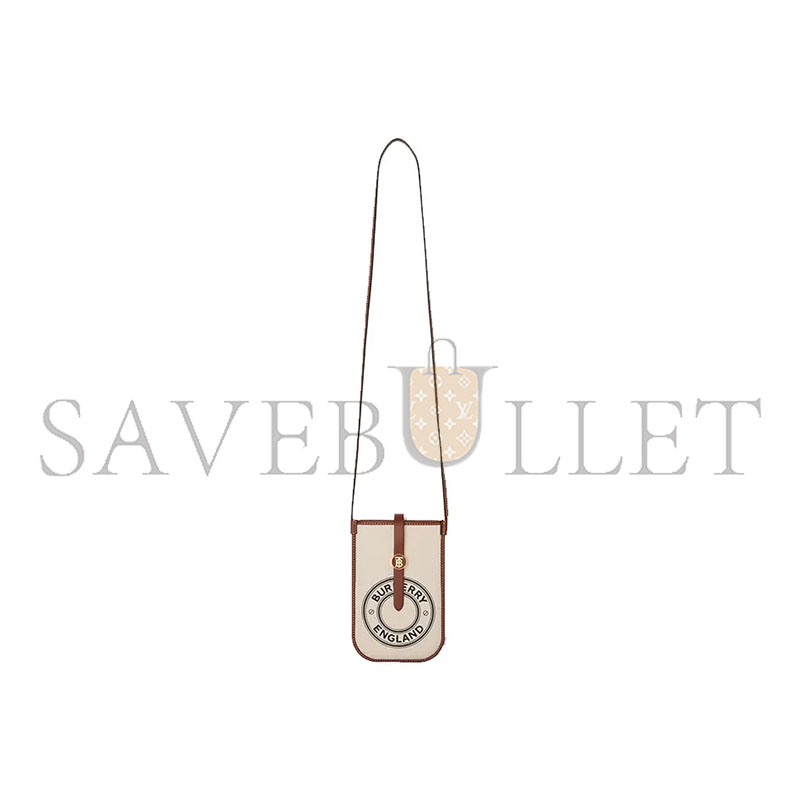 BURBERRY CROSSBODY MOBILE PHONE BAG 80266091 (18*12*3.5cm)