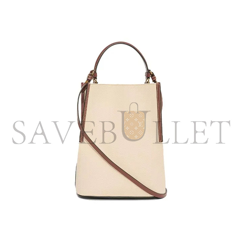 BURBERRY PEGGY BUCKET BAG 80268241 (25*21*16.5cm)