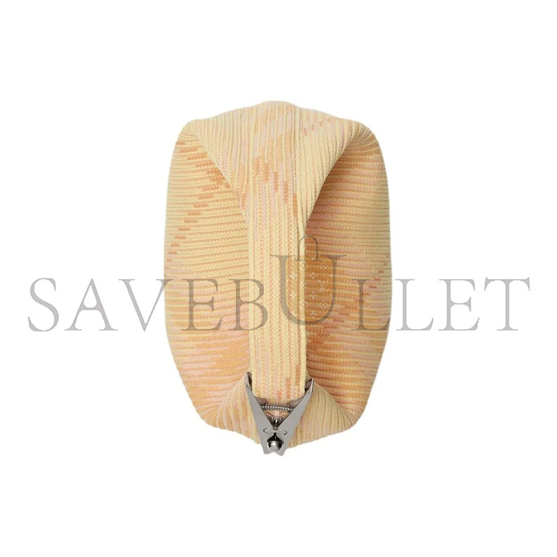 BURBERRY MINI PEG DUFFEL BAG 80820411 (23*21.5*10.5cm)