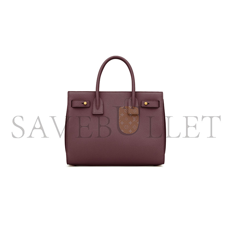 YSL SAC DE JOUR IN SUPPLE GRAINED LEATHER - BABY 717448DTI0W6195 (26*20*13cm) YSL SAC DE JOUR IN SUPPLE GRAINED LEATHER - BABY 717448DTI0W6195 (26*20*13cm)