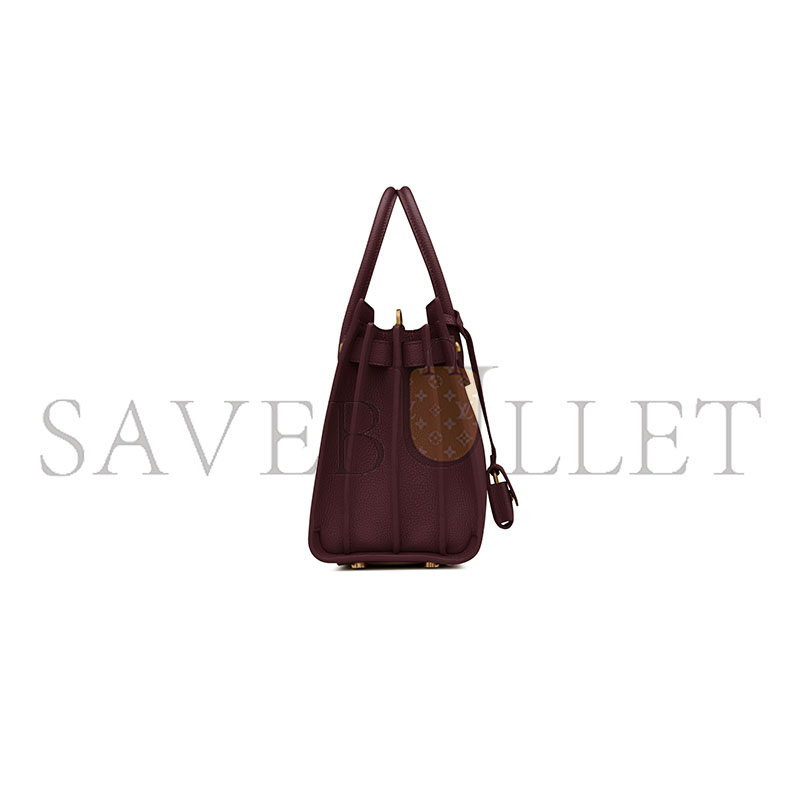 YSL SAC DE JOUR IN SUPPLE GRAINED LEATHER - BABY 717448DTI0W6195 (26*20*13cm) YSL SAC DE JOUR IN SUPPLE GRAINED LEATHER - BABY 717448DTI0W6195 (26*20*13cm)