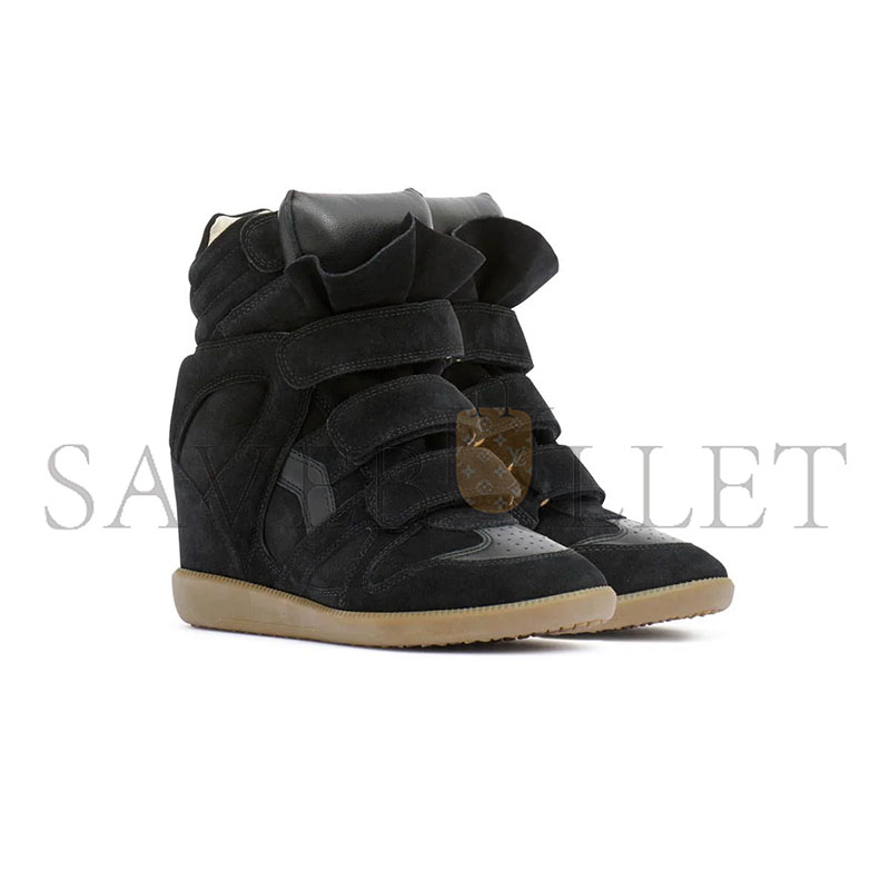 ISABEL MARANT BEKETT SNEAKERS BK0010FAA1E19S01BK