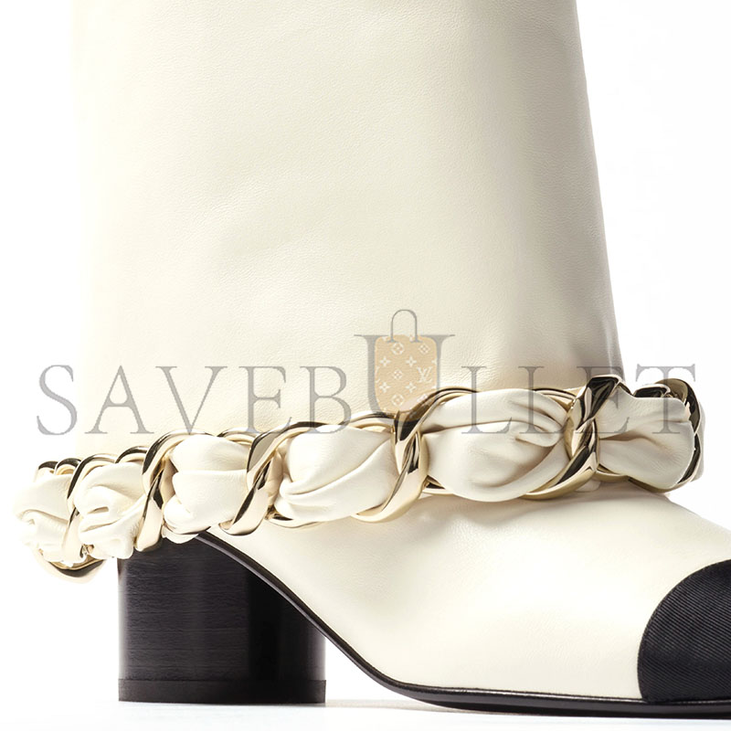 CHANEL HIGH BOOTS G46677 CHANEL HIGH BOOTS G46677