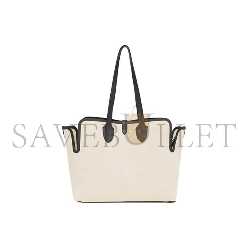BURBERRY HORSEFERRY TOTE BAG 80313181 (35*31*17cm)