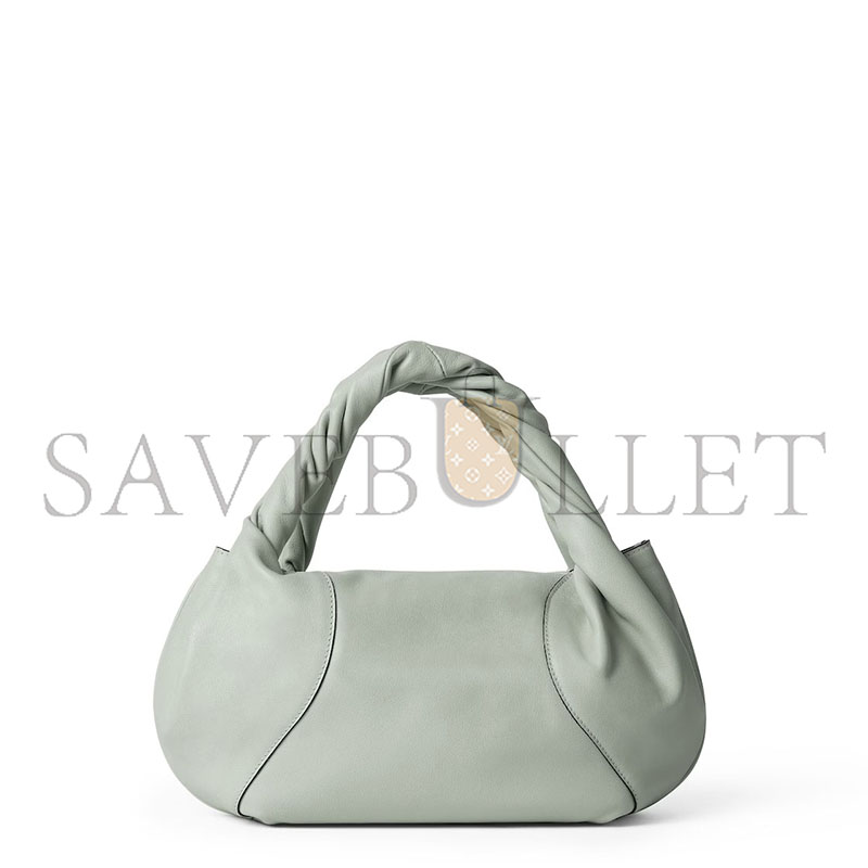 FENDI SPY SMALL MATCHA GREEN LEATHER BAG 8BR838AYCTF1SK5 (32*18*12cm) FENDI SPY SMALL MATCHA GREEN LEATHER BAG 8BR838AYCTF1SK5 (32*18*12cm)