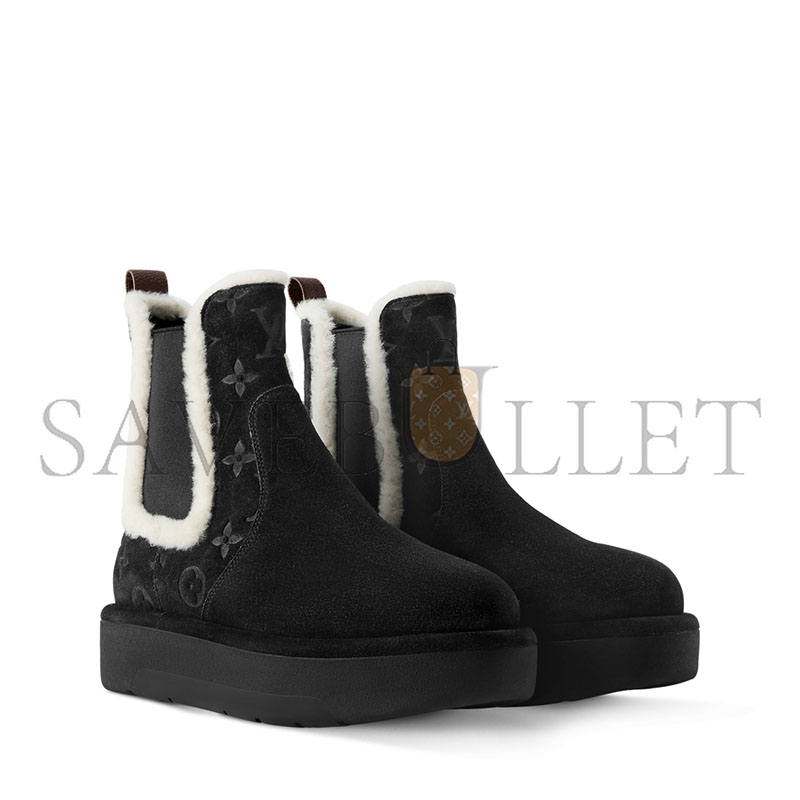 LOUIS VUITTON ASPEN CHELSEA ANKLE BOOT 1AIUD2 LOUIS VUITTON ASPEN CHELSEA ANKLE BOOT 1AIUD2